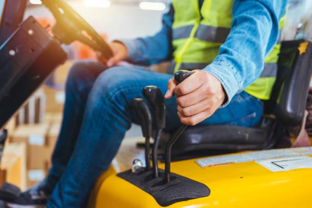 Motor Elétrico para Empilhadeira: Tudo o que você precisa saber