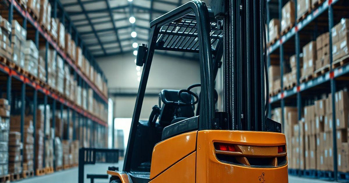 Empilhadeira Elétrica Toyota: 5 Fatores Que Influenciam o Preço