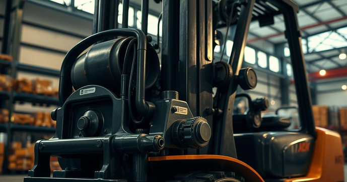Empilhadeira Industrial: Como Escolher o Modelo Ideal para Sua Empresa