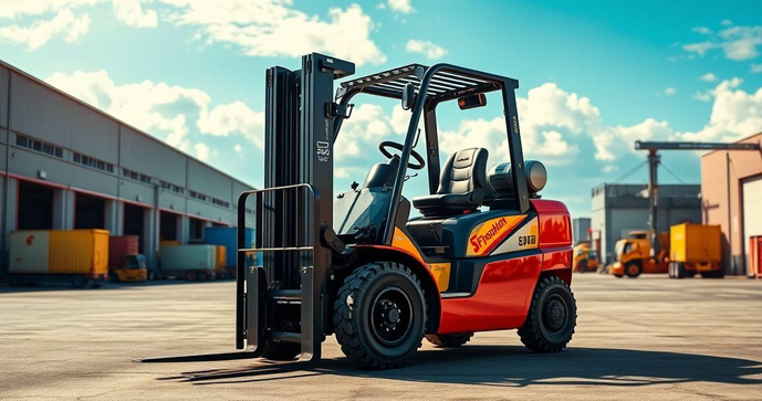 Empilhadeira Toyota 2500 kg preço: descubra as melhores opções do mercado