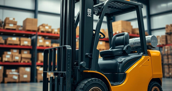 Empilhadeira Elétrica Retrátil Still: Vantagens e Aplicações para sua Empresa
