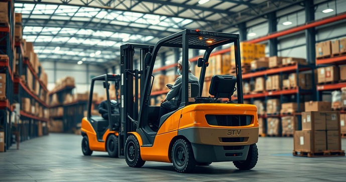 Empilhadeira Still é a Solução Ideal para Aumentar a Produtividade da Sua Empresa