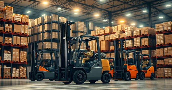 Empilhadeira Hyster Preço: Descubra os Melhores Custos e Ofertas