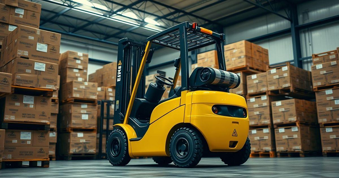 Empilhadeira para Alugar e Maximizar sua Produtividade com Economia
