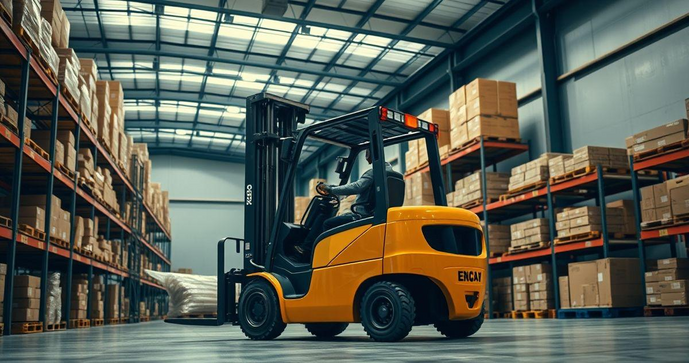 Empilhadeira Still Preço: Descubra as Melhores Ofertas e Vantagens para Sua Empresa