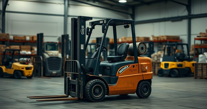 Empilhadeira Usada Preço: Como Encontrar a Melhor Oferta para Sua Empresa