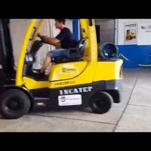 Preço de empilhadeira a combustão