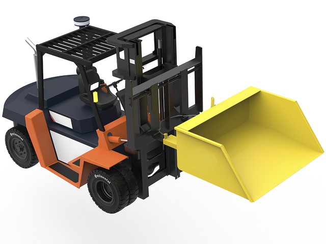 Pá Concha Carregadeira Para Empilhadeira Pá Concha Carregadeira Para Empilhadeira